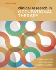 Clinical Research in Occupational Therapy - Book