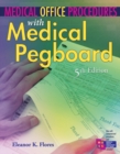 Medical Office Procedures with Medical Pegboard - Book