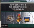 Student DVD Set for Whitman/Johnson/Tomczyk/Silberstein's Refrigeration  and Air Conditioning Technology - Book