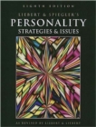 Personality : Strategies and Issues, Reprint - Book