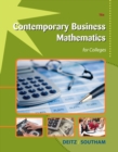 Contemporary Business Mathematics for Colleges (with Printed Access Card) - Book