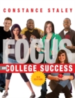 FOCUS on College Success - Book
