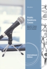 Public Relations Cases, International Edition - Book