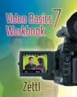Student Workbook for Zettl's Video Basics, 7th - Book