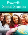 Powerful Social Studies for Elementary Students - Book