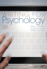 Writing for Psychology - Book