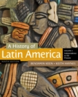 A History of Latin America, Volume 2 - Book