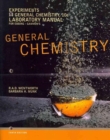Experiments in General Chemistry, Lab Manual - Book