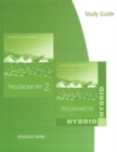 Study Guide for Stewart/Redlin/Watson's Trigonometry and Trigonometry, Hybrid - Book