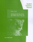 Student Solutions Manual for Brase/Brase's Understanding Basic Statistics, 6th - Book