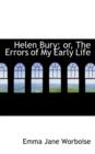 Helen Bury; Or, the Errors of My Early Life - Book