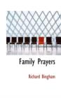 Family Prayers - Book