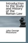 Introduction to the Study and History of the Roman Law - Book