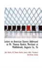 Letters on American Slavery : Addressed to Mr. Thomas Rankin, Merchant at Middlebrook, Augusta Co., V - Book