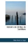 Histoire de Gil Blas de Santillane - Book