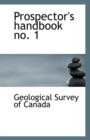 Prospector's Handbook No. 1 - Book