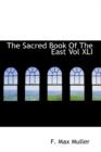 The Sacred Book of the East Vol XLI - Book