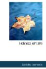 Holiness of Life - Book