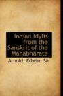 Indian Idylls from the Sanskrit of the Mahabharata - Book