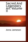 Sacred and Legendary Art Volume II - Book