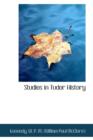 Studies in Tudor History - Book