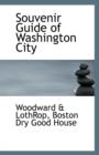 Souvenir Guide of Washington City - Book