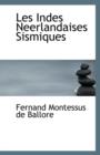 Les Indes Neerlandaises Sismiques - Book