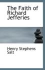 The Faith of Richard Jefferies - Book