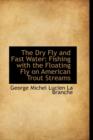 The Dry Fly and Fast Water : Fishing with the Floating Fly on American Trout Streams - Book