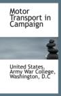 Motor Transport in Campaign - Book
