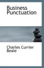 Business Punctuation - Book