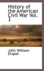 History of the American Civil War Vol. 3 - Book