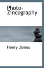 Photo-Zincography - Book