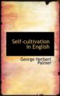 Self-Cultivation in English - Book