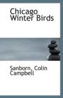 Chicago Winter Birds - Book