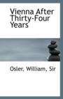 Vienna After Thirty-Four Years - Book