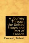 A Journey Through the United States and Part of Canada - Book