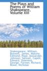 The Plays and Poems of William Shakspeare, Volume XIII - Book