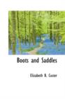 Boots and Saddles - Book