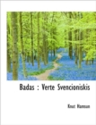 Badas : Verte Svencioniskis - Book