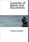 Calendar of Deeds and Documents - Book