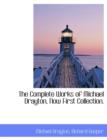 The Complete Works of Michael Drayton, Now First Collection. - Book