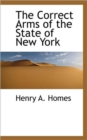 The Correct Arms of the State of New York - Book