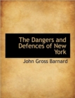 The Dangers and Defences of New York - Book