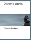 Dicken's Works - Book