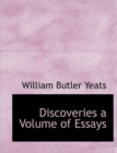 Discoveries a Volume of Essays - Book