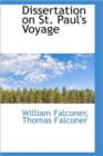 Dissertation on St. Paul's Voyage - Book