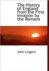 The History of England from the First Invasion by the Romans - Book