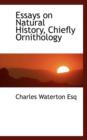 Essays on Natural History, Chiefly Ornithology - Book