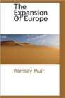 The Expansion of Europe - Book